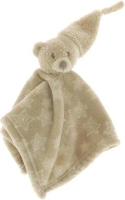 Cadeau Baby, Knuffeldoek Beer, Badcape, Slab, Speendoek, Mutsje, Kraamcadeau Jongen, Kraammand -Pasgeborenen En Jonge Kinderen 748x1200