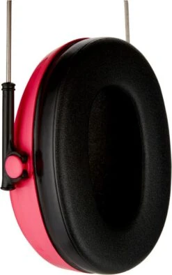 Peltor Kid - Gehoorbescherming Voor Kinderen - SNR 27 DB - Neon Roze -Pasgeborenen En Jonge Kinderen 752x1200 3