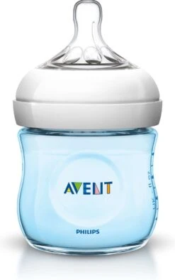 PHILIPS AVENT Philips SCD301/04 - Natural Starterset Voor Pasgeborenen - Blauw -Pasgeborenen En Jonge Kinderen 753x1200