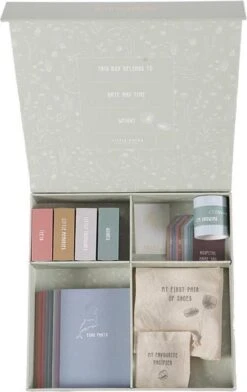 Little Dutch Memorybox - Herinneringendoos - Baby Geschenkset -Pasgeborenen En Jonge Kinderen 756x1200 1