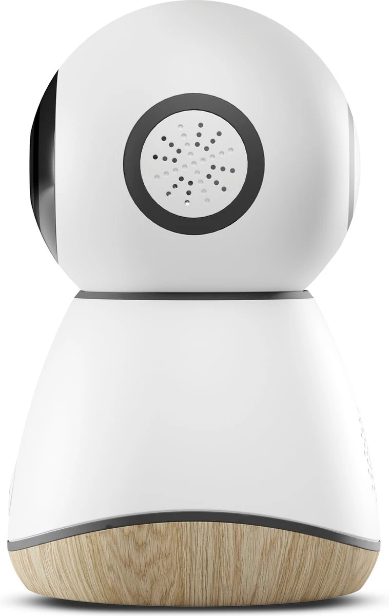 Maxi-Cosi Connected Home - See Babyfoon - Babyfoon Met App - Altijd Dichtbij - Geluid En Bewegingsdetectie 4 Maxi-Cosi Connected Home - See Babyfoon - Babyfoon Met App - Altijd Dichtbij - Geluid En Bewegingsdetectie - Afbeelding 4