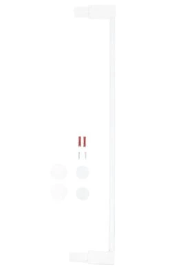 Safety 1st 7cm Verlengstuk Easy Close Traphekje - Metal White -Pasgeborenen En Jonge Kinderen 760x1200 3