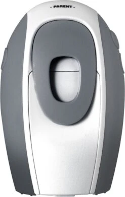 Alecto DBX-88 LIMITED - Full Eco DECT Babyfoon Met Display - Antraciet -Pasgeborenen En Jonge Kinderen 761x1200 1