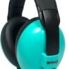 Banz - Geluidsreducerende Oorbeschermers Voor Baby's - Hear No Blare - Blauw - Maat Onesize (0-2yrs)