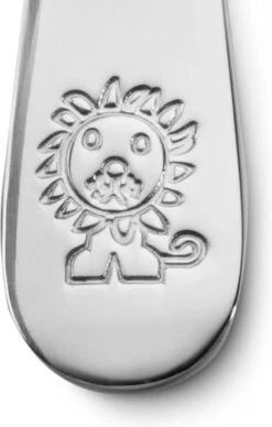 Zilverstad - Kindercouvert Nijntje Dierentuin 4-delig RVS 18/10 -Pasgeborenen En Jonge Kinderen 764x1200 1