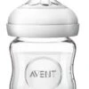 Philips Avent Glazen SCF051/17 - Natural-babyfles - 0m+ - 120ml