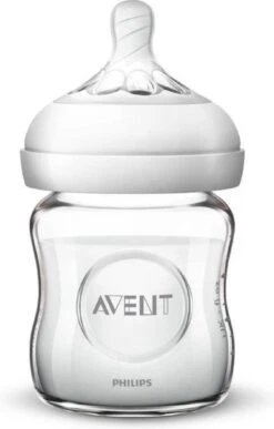 Philips Avent Glazen Starterset Voor Pasgeborenen SCD303/01 - Natural-fles - 3 Stuks -Pasgeborenen En Jonge Kinderen 766x1200 5