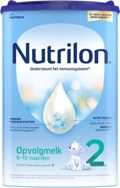 Nutrilon 2 Opvolgmelk – Flesvoeding Vanaf 6 Maanden – 800g 23 Nutrilon 2 Opvolgmelk – Flesvoeding Vanaf 6 Maanden – 800g -Pasgeborenen En Jonge Kinderen 767x1200 3