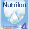 Nutrilon 4 Vanille Dreumesmelk – Flesvoeding Vanaf 1 Jaar – 800g