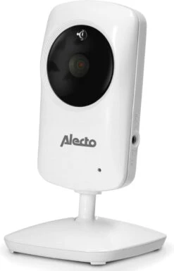 Alecto DVM-64C - Extra Camera Voor DVM-64 - Wit