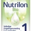 Nutrilon Bio 1 - Volledige Zuigelingenvoeding 0-6 Maanden - 800g - IE-ORG-02