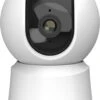 Laxihub P2 - Babyfoon - Camera Voor Binnen Met 32 GB Sd Kaart - Full HD Resolutie – Wifi - Privacyfunctie - Wit