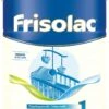 Frisolac 1 - Babyvoeding - 0 Tot 6 Maanden - 800g - Blik