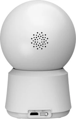 Laxihub P2 - Babyfoon - Camera Voor Binnen Met 32 GB Sd Kaart - Full HD Resolutie – Wifi - Privacyfunctie - Wit -Pasgeborenen En Jonge Kinderen 774x1200 8