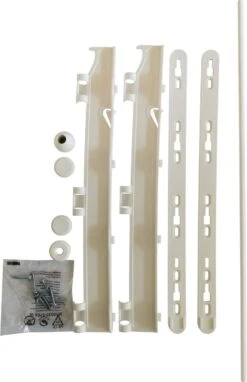 BabyDan Flex Traphekje 2 Deuren, 2x33cm 218cm Wit 19 BabyDan Flex Traphekje 2 Deuren, 2x33cm 218cm Wit -Pasgeborenen En Jonge Kinderen 775x1200 5