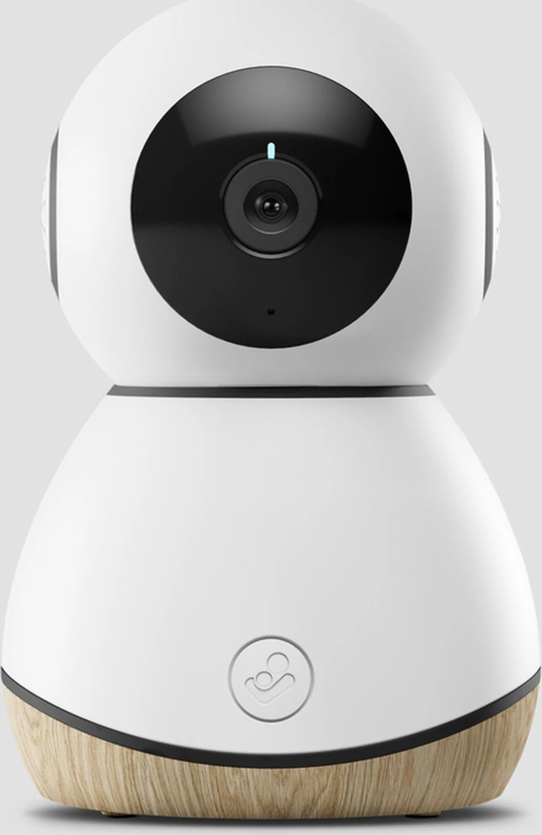 Maxi-Cosi Connected Home - See Babyfoon - Babyfoon Met App - Altijd Dichtbij - Geluid En Bewegingsdetectie 3 Maxi-Cosi Connected Home - See Babyfoon - Babyfoon Met App - Altijd Dichtbij - Geluid En Bewegingsdetectie - Afbeelding 3