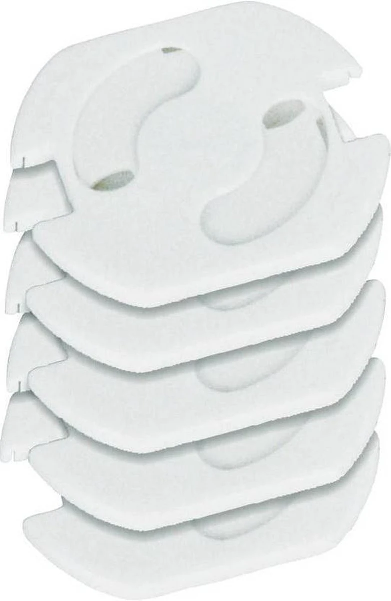 Benson Stopcontactbeveiligers - 5 Stuks 4 Benson Stopcontactbeveiligers - 5 Stuks - Afbeelding 4