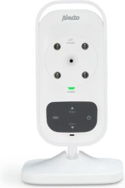 Alecto DVM-76 - Babyfoon Met Camera - 2.8" Scherm - Wit -Pasgeborenen En Jonge Kinderen 795x1200 3