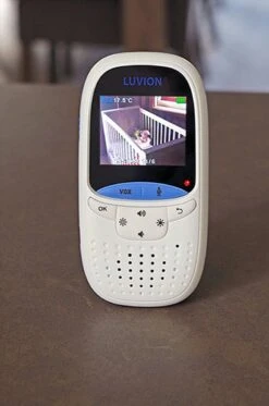 Luvion Easy Babyphone - Babyfoon Met Camera - Premium Baby Monitor -Pasgeborenen En Jonge Kinderen 795x1200 4