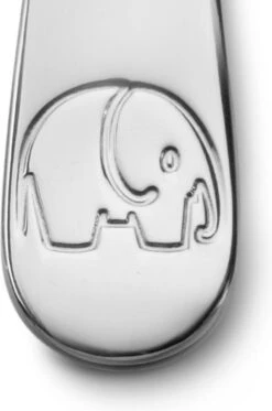 Zilverstad - Kindercouvert Nijntje Dierentuin 4-delig RVS 18/10 -Pasgeborenen En Jonge Kinderen 795x1200 6