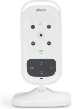 Alecto DVM-76 - Babyfoon Met Camera - 2.8" Scherm - Wit -Pasgeborenen En Jonge Kinderen 796x1200 3