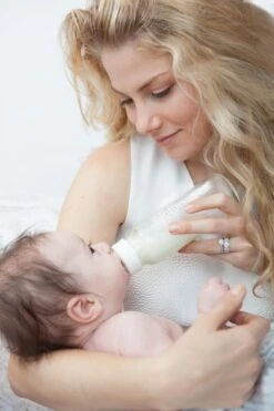 Natursutten - Glazen Drinkflessen - 240 Ml - 2 Stuks -Pasgeborenen En Jonge Kinderen 799x1200 5