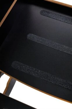 Minera® - Zwart Black Learning Tower - Keukentoren - Leertoren Montessori - Opstapje - Antislip Opstapje - Kindertrap - Leertoren Peuters - Leer Toren - Learning Tower -Pasgeborenen En Jonge Kinderen 800x1200 106