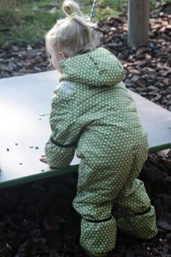 Ducksday - Winterpak Voor Baby - Unisex - Funky Green – 62 – Newborn - -Pasgeborenen En Jonge Kinderen 800x1200 117