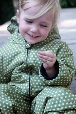 Ducksday - Winterpak Voor Baby - Unisex - Funky Green – 62 – Newborn - -Pasgeborenen En Jonge Kinderen 800x1200 118