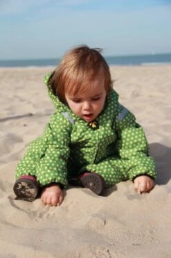 Ducksday - Winterpak Voor Baby - Unisex - Funky Green – 62 – Newborn - -Pasgeborenen En Jonge Kinderen 800x1200 119