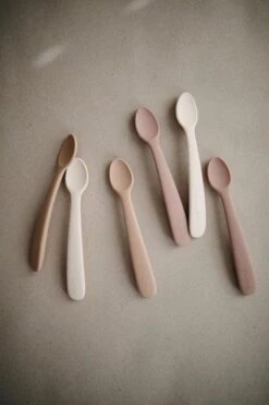 Mushie - Siliconen Babylepels - Babylepels - Ivory -Pasgeborenen En Jonge Kinderen 800x1200 132