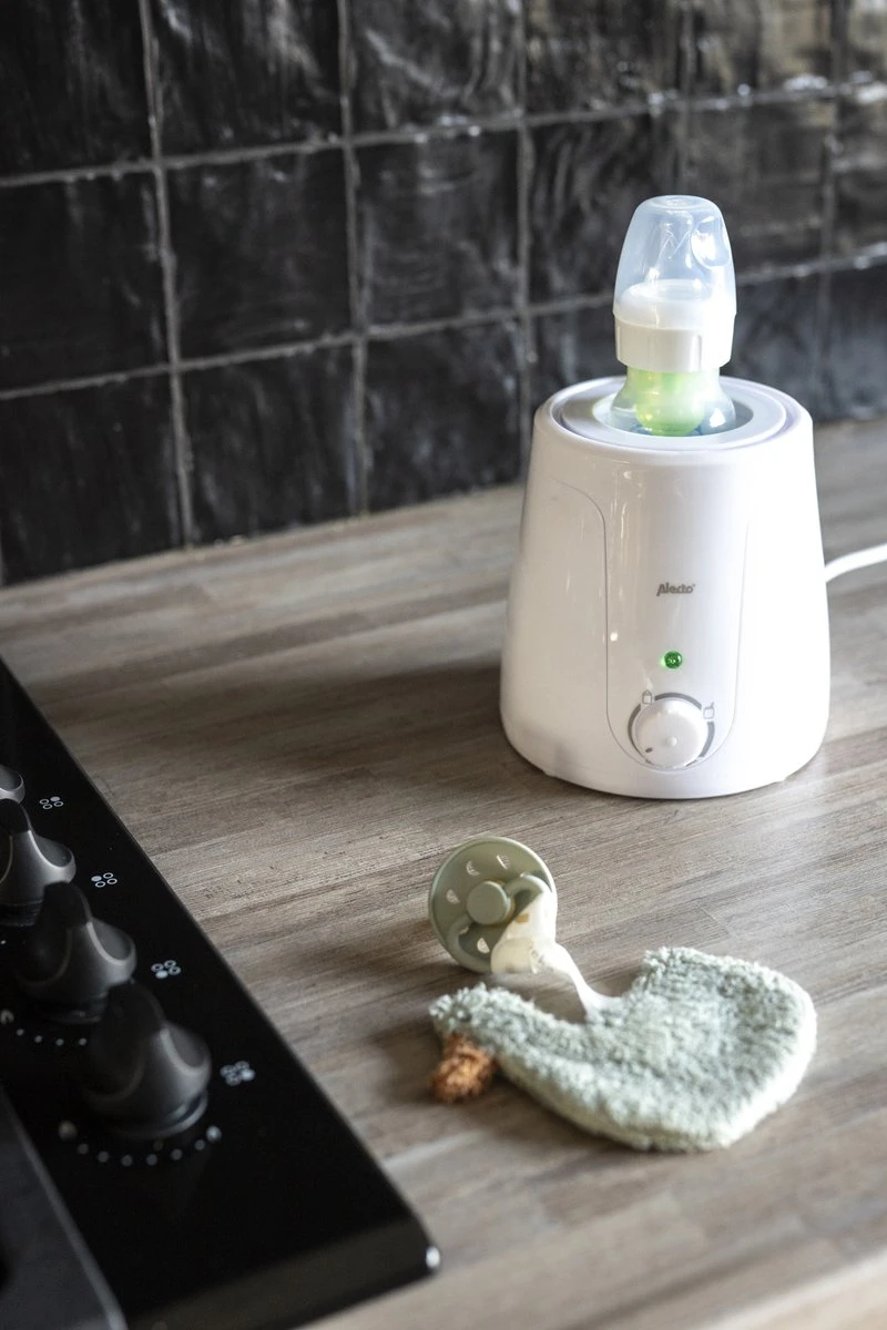 Alecto BW-70 - Flessenwarmer Geschikt Voor Ieder Flesje En Potje - Snel En Gemakkelijk In Gebruik - Wit 16 Alecto BW-70 - Flessenwarmer Geschikt Voor Ieder Flesje En Potje - Snel En Gemakkelijk In Gebruik - Wit - Afbeelding 16
