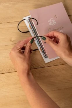 Bewaarbundel Geboorte Kaartjes - Great Memories - Roze - Design Octopus Met Goudfolie -Pasgeborenen En Jonge Kinderen 800x1200 62