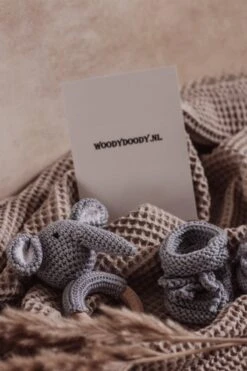 Baby Rammelaar Olifant Met Zachte Schoentjes Geschenkset Met Geboortekaart Baby - Kraamcadeau Unisex Jongen Meisje - Baby Cadeau - Geboorte Cadeau - Babyshower - Baby Geschenkset - Kraamcadeau - Kraampakket -Pasgeborenen En Jonge Kinderen 800x1200 69