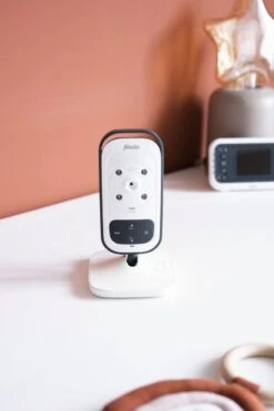 Alecto DVM-75 - Babyfoon Met Camera - Temperatuurweergave - Wit -Pasgeborenen En Jonge Kinderen 800x1200 84