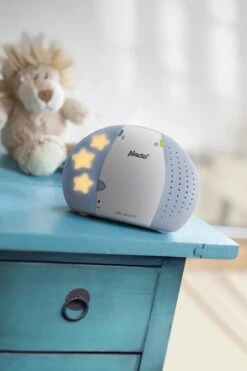 Alecto DBX-85 ECO - Full Eco DECT Babyfoon - Wit/Blauw -Pasgeborenen En Jonge Kinderen 800x1200 87