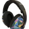 Banz - Geluidsreducerende Oorbeschermers Voor Kinderen - Hear No Blare - Caleidoscoop - Maat Onesize (0-2yrs)