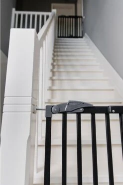 A3 Baby & Kids Traphekje Oslo - 78,5 T/m 102 Cm - Mat Zwart -Pasgeborenen En Jonge Kinderen 801x1200 3