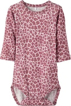 NAME IT NBFKRINE LS BODY NOOS MEISJES - Maat 56