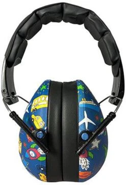 BANZ Kids Gehoorbeschermer Transport