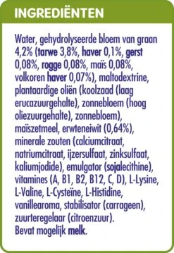 Nestlé LITTLE STEPS® Plantygrow Plantaardige Drink 1-3+jaar 11 Nestlé LITTLE STEPS® Plantygrow Plantaardige Drink 1-3+jaar -Pasgeborenen En Jonge Kinderen 826x1200