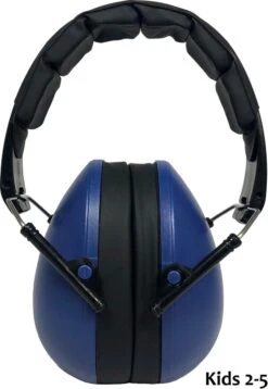 Banz - Geluidsreducerende Oorbeschermers Voor Kinderen - Hear No Blare - Navy - Maat Onesize (0-2yrs) -Pasgeborenen En Jonge Kinderen 828x1200 7