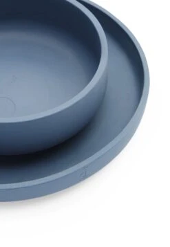 Jollein Kinderserviesset Siliconen 4-delig - Jeans Blue -Pasgeborenen En Jonge Kinderen 830x1200 6