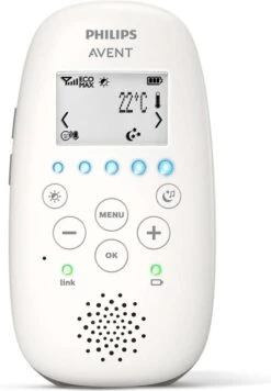 Philips Avent SCD733/26 DECT Babyfoon -Pasgeborenen En Jonge Kinderen 832x1200 2