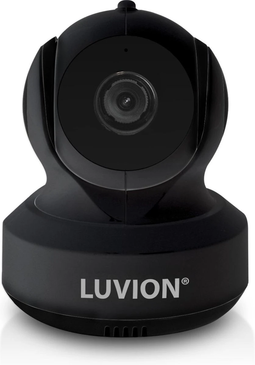 Luvion Essential Black Limited Edition Losse Camera 1 Luvion Essential Black Limited Edition Losse Camera