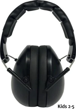 Baby Banz Gehoorbescherming Kinderen - Zwart -Pasgeborenen En Jonge Kinderen 838x1200 1