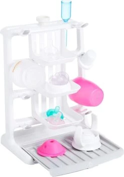 Munchkin Droogrek Voor Babyflessen -Pasgeborenen En Jonge Kinderen 840x1200 2