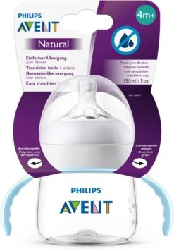 Philips Avent SCF262/06 Natural Oefenbeker - 4m+ - 1 Stuk -Pasgeborenen En Jonge Kinderen 840x1200 4