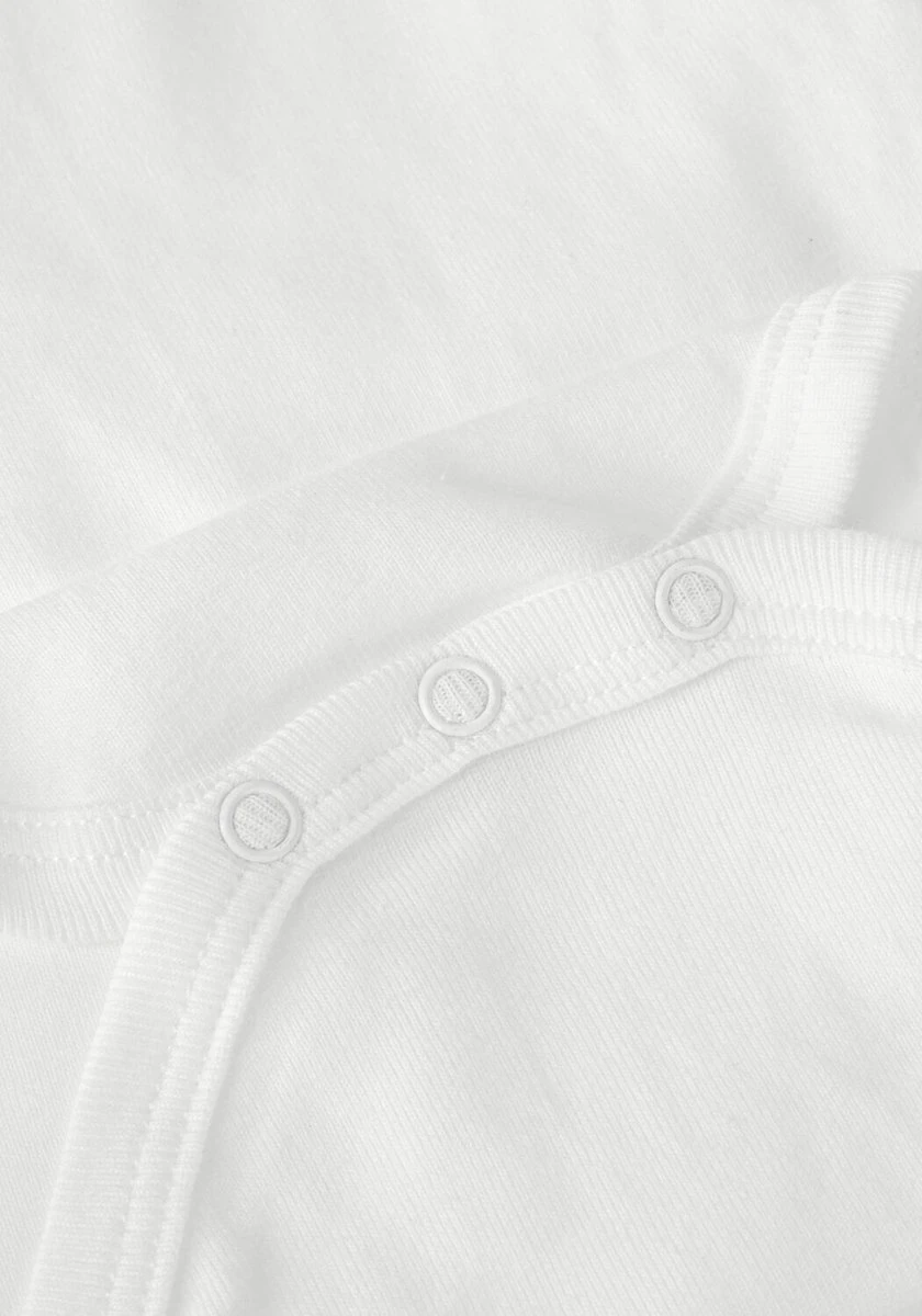 Petit Bateau Set Van Babyrompertjes Pasgeborene Met Lange Mouwen Unisex Rompertje - Maat 56 2 Petit Bateau Set Van Babyrompertjes Pasgeborene Met Lange Mouwen Unisex Rompertje - Maat 56 - Afbeelding 2