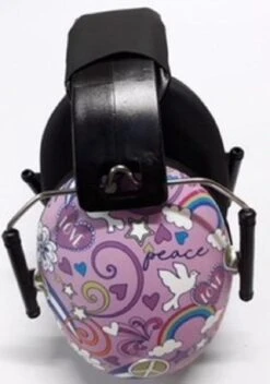Banz Kidz Peace Earmuffs - Gehoorbeschermers - SNR21db -Pasgeborenen En Jonge Kinderen 841x1200 2